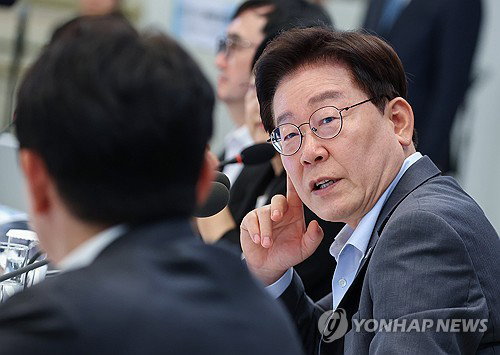K-컬처 예산, 현장 직접 짠다! 이재명 대통령 파격 제안