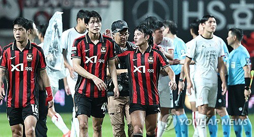8월 K리그 '열대야 축구' 온다! 폭염 속 연맹의 파격 결단!